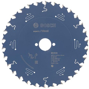 Bosch RUNDSAVKLINGE 210X30X28MM 30T EXP WOOD