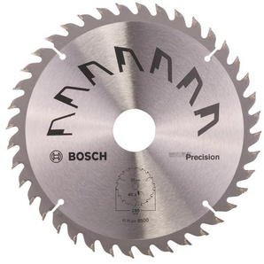 Bosch RUNDSAVKLINGE PRECISION 180X2X3020 T40