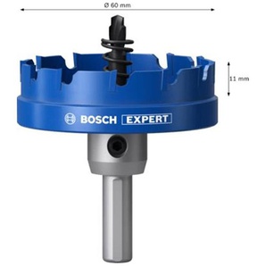 Bosch SHEET METAL EXPERT HOLE SAWS FOR DRILLSDRIVERS  IMPACT DRILLSDRIVERS