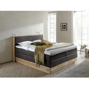 Boxspringbett Eyas mit Bettkasten