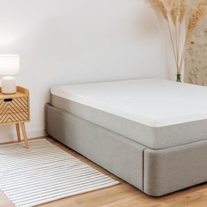 Boxspringbett Nova 140 x 190 (cm) / Grau