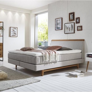 Boxspringbett Sevanna 140 x 200 cm