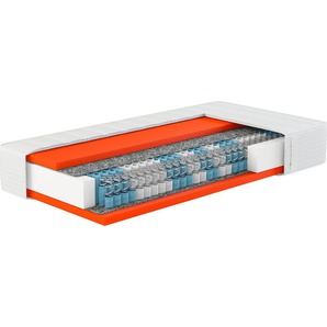 Boxspringmatratze Dynamic TFK, Hn8 Schlafsysteme, 25 cm hoch, Baugleich mit dem Testsieger