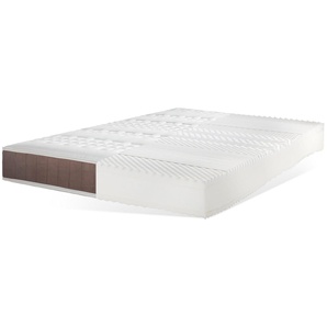 Boxspringmatratze Luther Braun, DELAVITA, 24 cm hoch, bietet den perfekten Wohlfühlkomfort