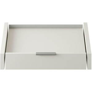 Boxxx Ausziehboden, Weiß, Holzwerkstoff, 48.4x6.1x51.5 cm, Soft-Close,Soft-Close, Zubehör