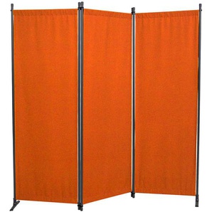 Boxxx Sichtschutz, Grau, Terracotta, Metall, Textil, 165x165x51 cm, Sonnen- & Sichtschutz, Sichtschutz