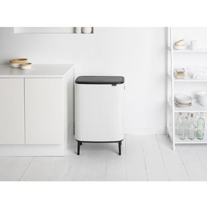 Brabantia Bo Touch Bin Hi with 2 x 30 litre Inner Buckets