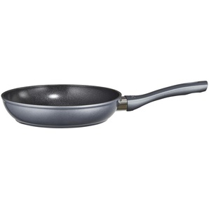 Bratpfanne 24 cm ¦ grau ¦ Aluminium ¦ Maße (cm): H: 4,8  Ø: 24