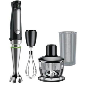 Braun Stabmixer MQ7035X Handblender - 1000 W