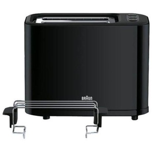 Braun Toaster PurEase HT3010 BK