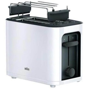 Braun Toaster PurEase HT3010 WH