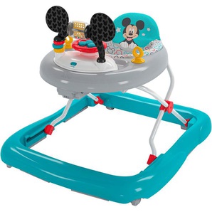 Bright Starts Lauflernhilfe MICKEY MOUSE Tiny Trek™ Walker, Original Bestie™, 2-in-1 Walker, mit Licht und Sound