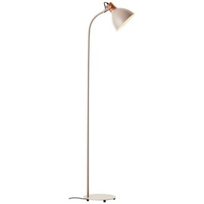 Brilliant Stehlampe Erena, ohne Leuchtmittel, Höhe 150 cm, E27, Metall/Holz