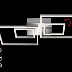 Briloner Leuchten LED Deckenleuchte FRAME