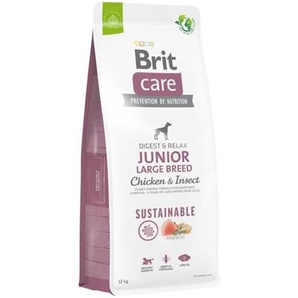 Brit Care Dog Junior Large Breed Chicken