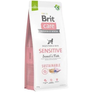 Brit Care Dog Sustainable Sensitive Insect 12 kg