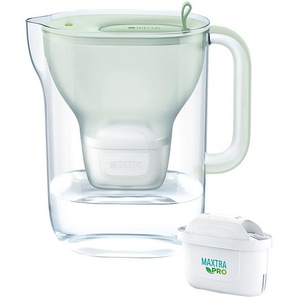 BRITA Wasserfilter-Kanne Style ECO inkl. 1x MAXTRA PRO ALL-IN-1Filterkartusche