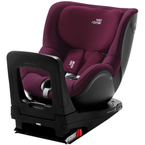 Britax Römer Swingfix M i-Size Burgundy Red