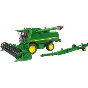 Bruder® Spielzeug-Mähdrescher John Deere Mähdrescher T670i 60 cm (02132), Made in Europe