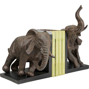 Buchstütze Elephants (2/Set)