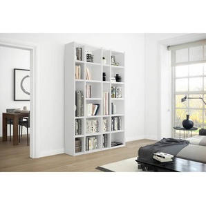 Standard-Bücherregal Jena 221 x 145 cm