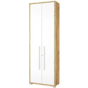 Büroschrank Peene | holzfarben | 75 cm | 220 cm | 35 cm |