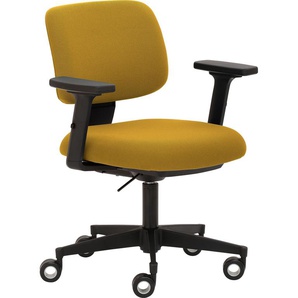 Bürostühle & Chefsessel in Gelb Moebel 24 | Preisvergleich