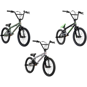 BULLSEYE BMX Fahrrad »Project 301«, 20 Zoll