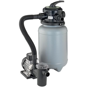 BWT Sand filter pump PPF153600SP med forfilter