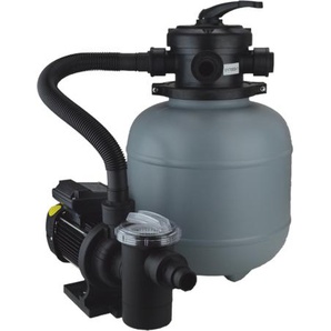 BWT Sand filter pump PPF254001SP med forfilter