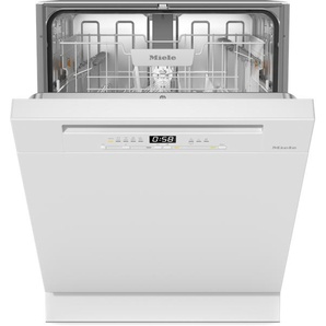 C (A bis G) MIELE teilintegrierbarer Geschirrspüler G 5310 i Active Plus weiß