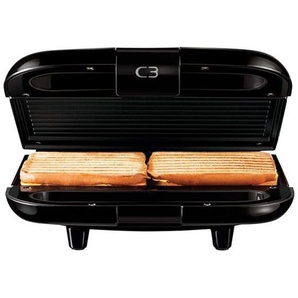 C3 30-10720 - grill - black