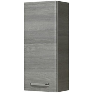 Bad-Hängeschrank Amstetten | grau | 30 cm | 70 cm | 20 cm |