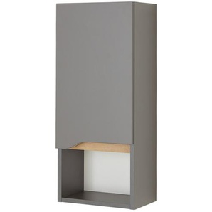 calmo2go Wandschrank - grau - Materialmix - 30 cm - 70 cm - 20 cm | Möbel Kraft