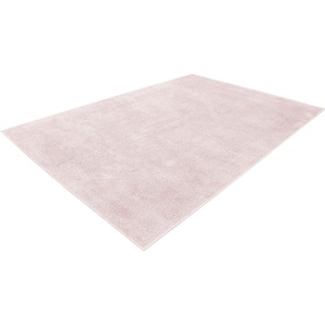 calo-deluxe Hochflor-Teppich Vossi 111, rechteckig, Höhe: 40 mm, besonders weich durch Microfaser, Wohnzimmer