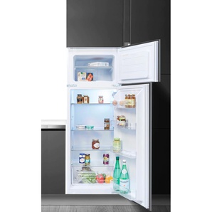Mini-Kühlschrank 10 L tragbarer Kühlschrank mit LED-Spiegel 23 x