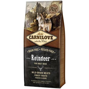 Carnilove Reindeer for Adult 12 kg