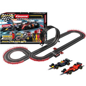 Carrera® Autorennbahn Carrera GO!!! - Formula Free Racing (Formel 1) (Streckenlänge 5,3 m)