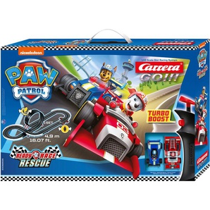 Carrera® Autorennbahn Carrera GO!!! - PAW Patrol - Ready Race Rescue (Streckenlänge 4,9 m)