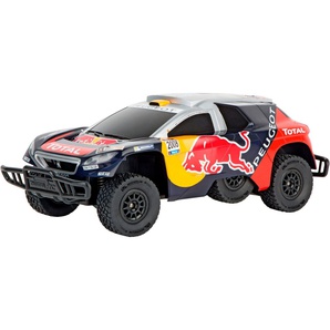 Carrera® RC-Auto Carrera® RC, Peugeot 2008 DKR 2016 - Red Bull, 2,4 GHz