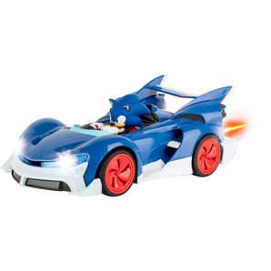 Carrera® RC-Auto Carrera® RC, Team Sonic Racing™ - Sonic, 2,4 GHz, mit LED-Licht