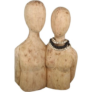 & Preisvergleich Skulpturen 24 Figuren aus Holz | Moebel