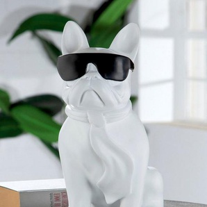 Casablanca by Gilde Tierfigur Mops Cool Dog sitzend (1 St)