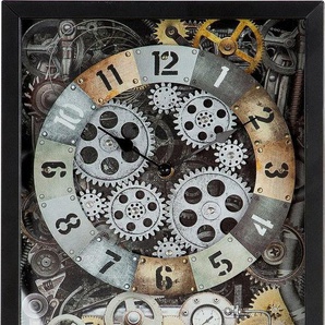 Casablanca by Gilde Wanduhr Wanduhr Steampunk