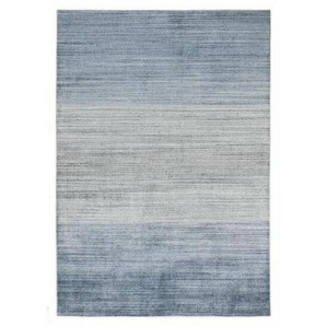 Cazaris Orientteppich Korfu, Blau, Textil, Ornament, rechteckig, 120x180 cm, Care & Fair, für Fußbodenheizung geeignet, in verschiedenen Größen erhältlich, Teppiche & Böden, Teppiche, Orientteppiche