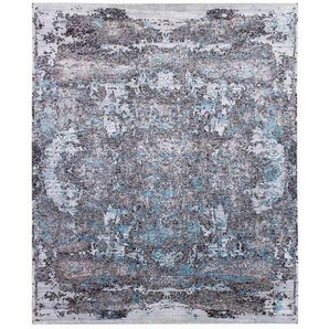 Cazaris Orientteppich, Grau, Textil, orientalisch, rechteckig, 170x240 cm, Teppiche & Böden, Teppiche, Orientteppiche