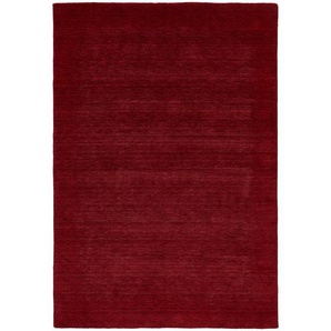 Cazaris Orientteppich, Rot, Textil, 130x190 cm, Teppiche & Böden, Teppiche, Orientteppiche