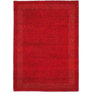 Cazaris Wollteppich, Rot, Textil, orientalisch, rechteckig, 120x180 cm, Teppiche & Böden, Teppiche, Orientteppiche