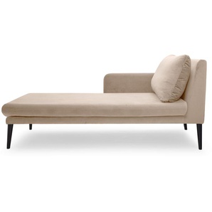 Chaiselongue SARIC - Rust (Velluto 33)