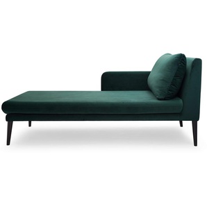 Chaiselongue SARIC - Silver (Velluto 15)